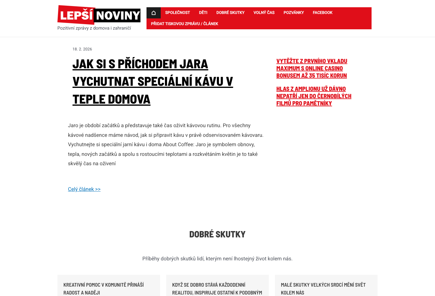 Lepší noviny